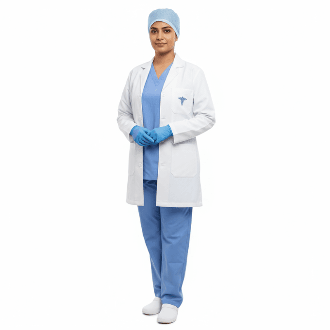 Healthcare Uniforms